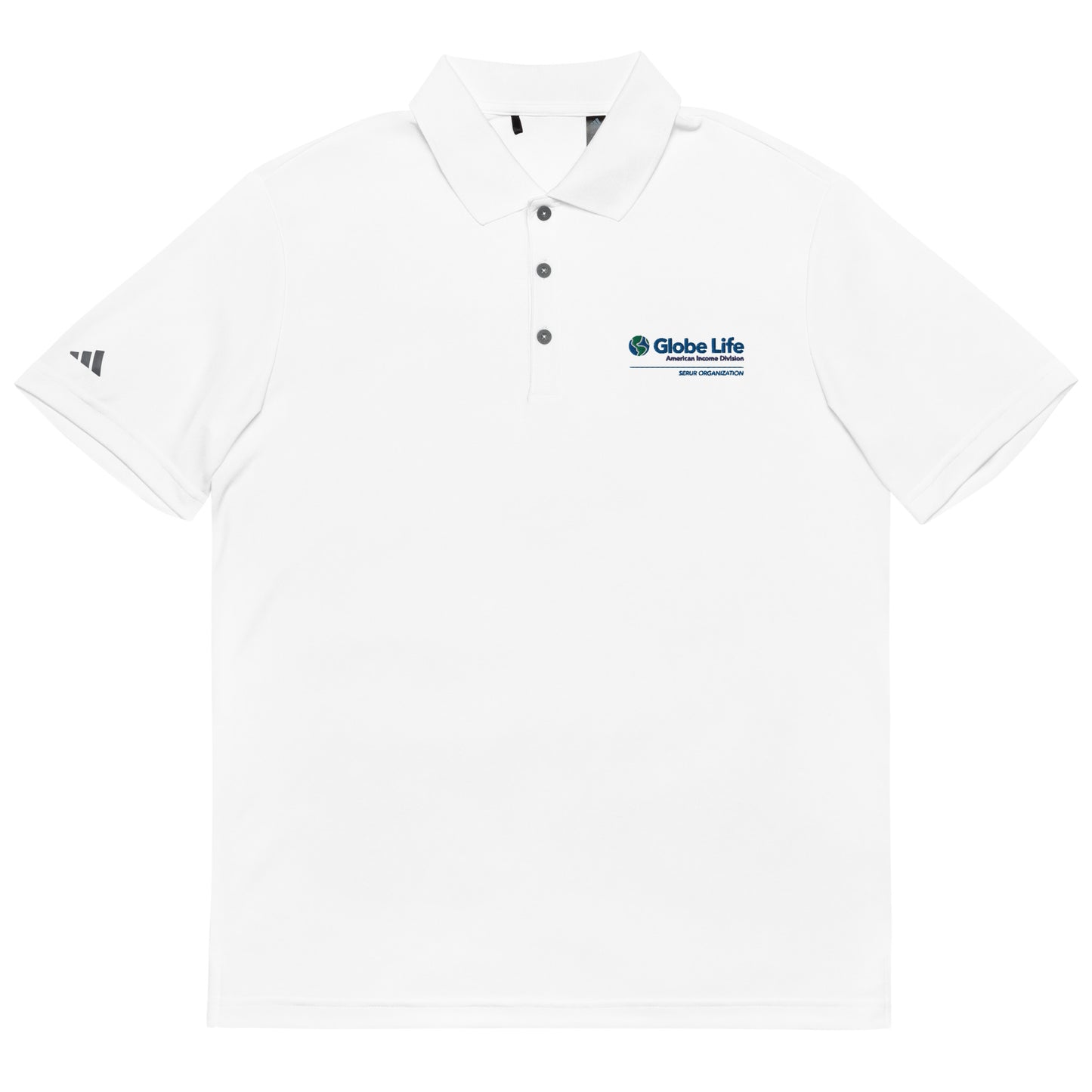 Serur Organization Men's polo shirt