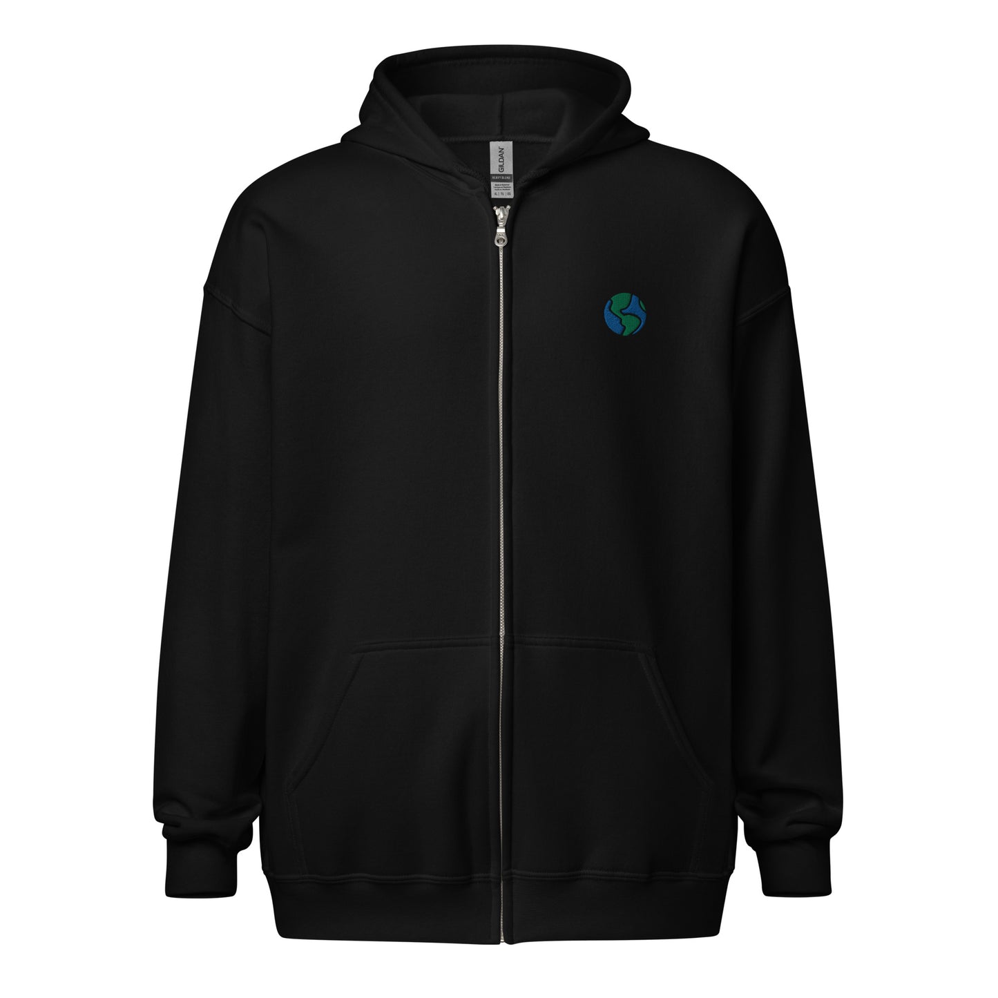 Globe Life Zip Hoodie