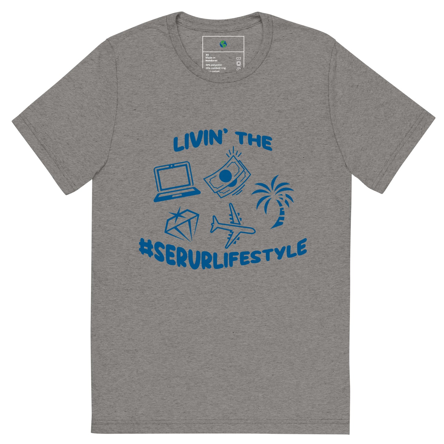 #SerurLife t-shirt