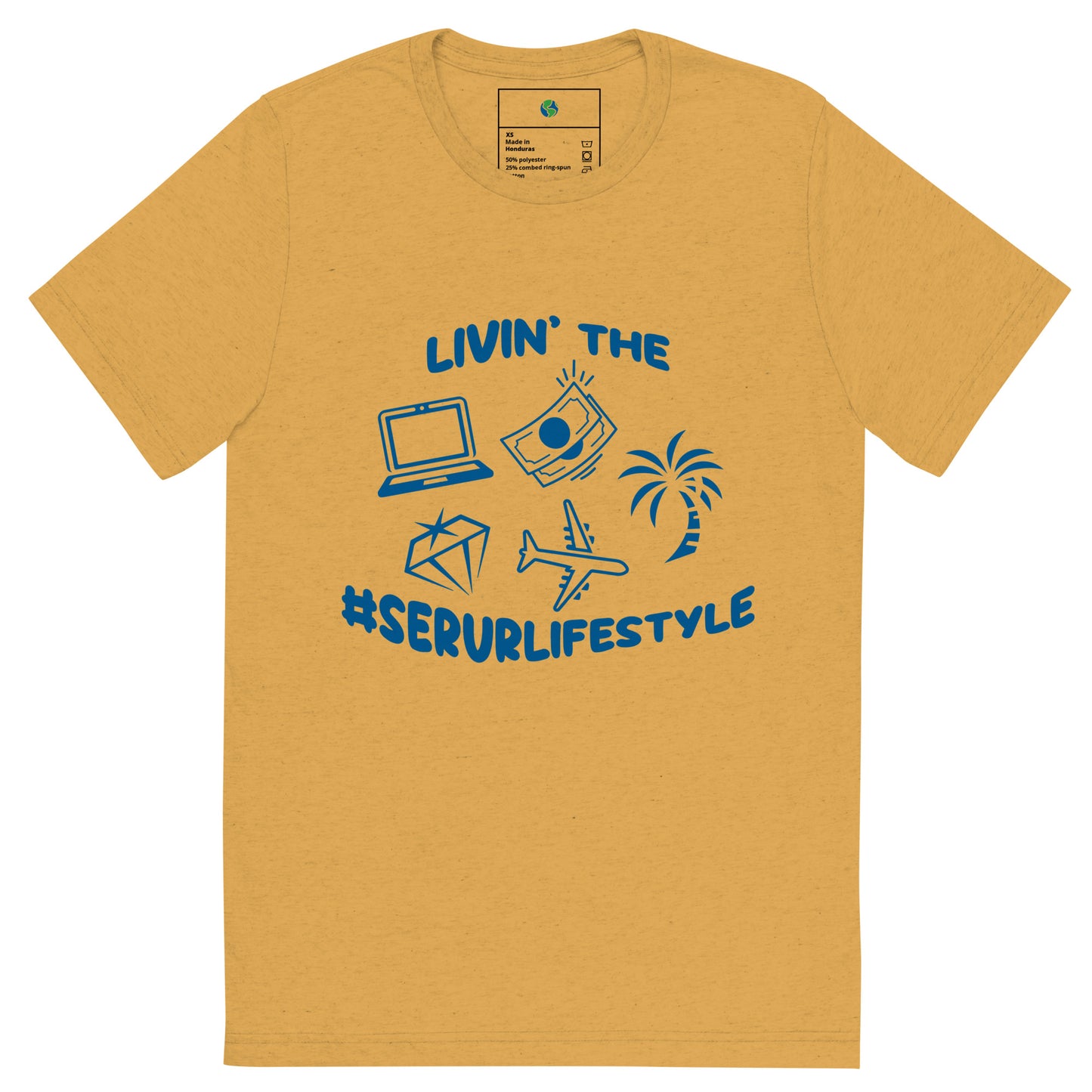 #SerurLife t-shirt