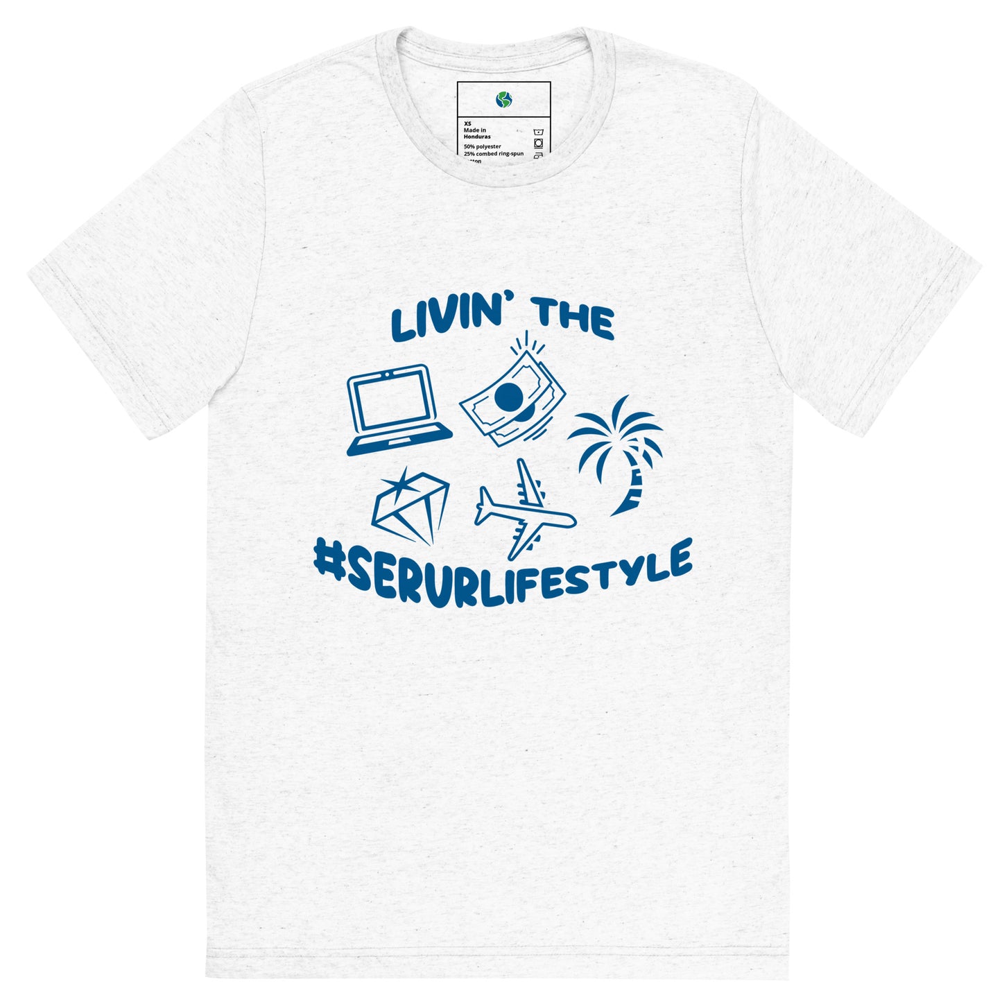 #SerurLife t-shirt