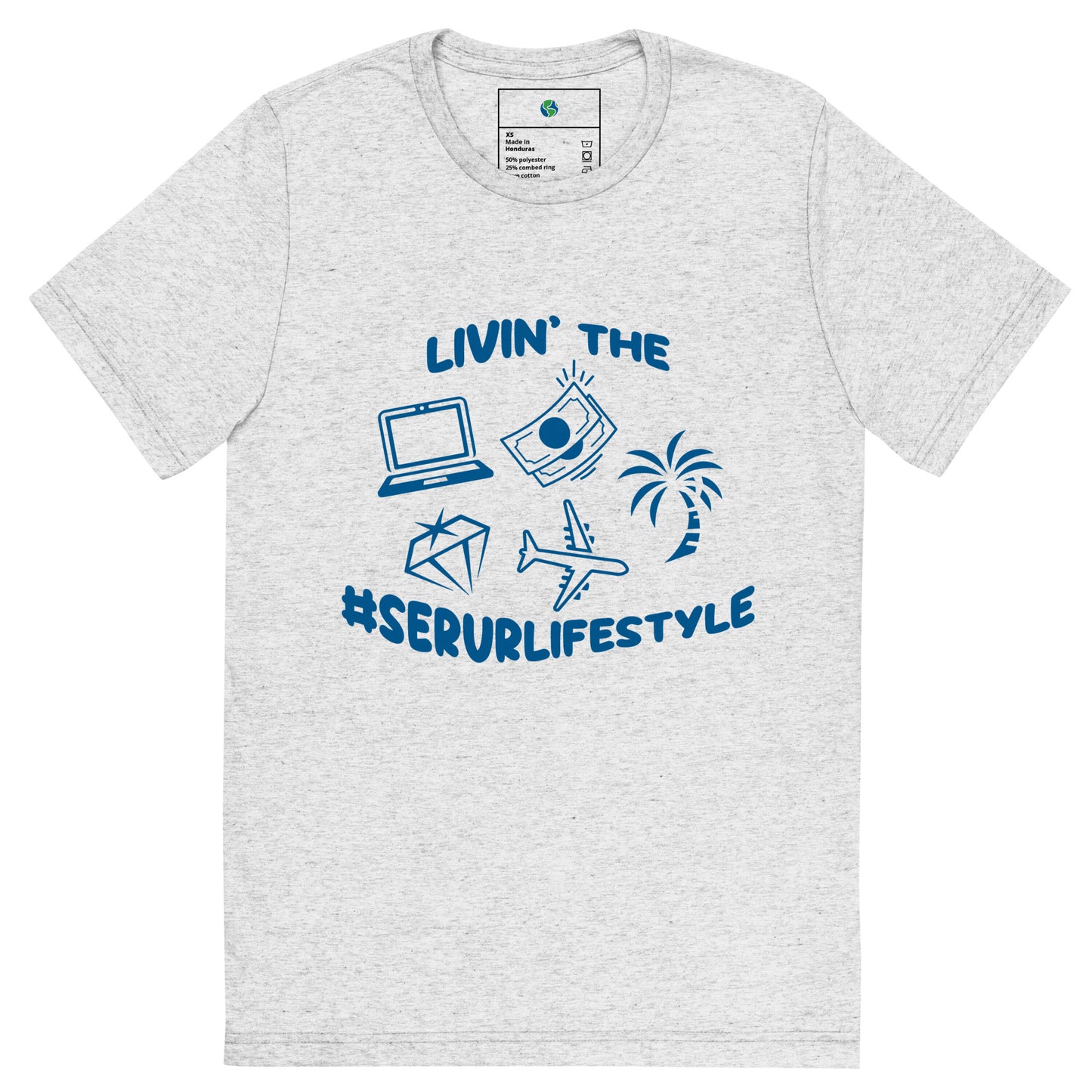 #SerurLife t-shirt